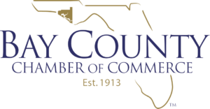 Bay County Chamber logo - transparent