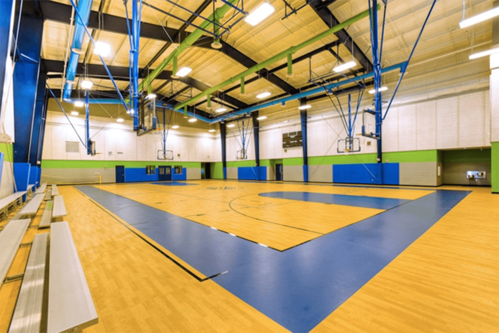 Boys and Girls Club of Central FL - Gym