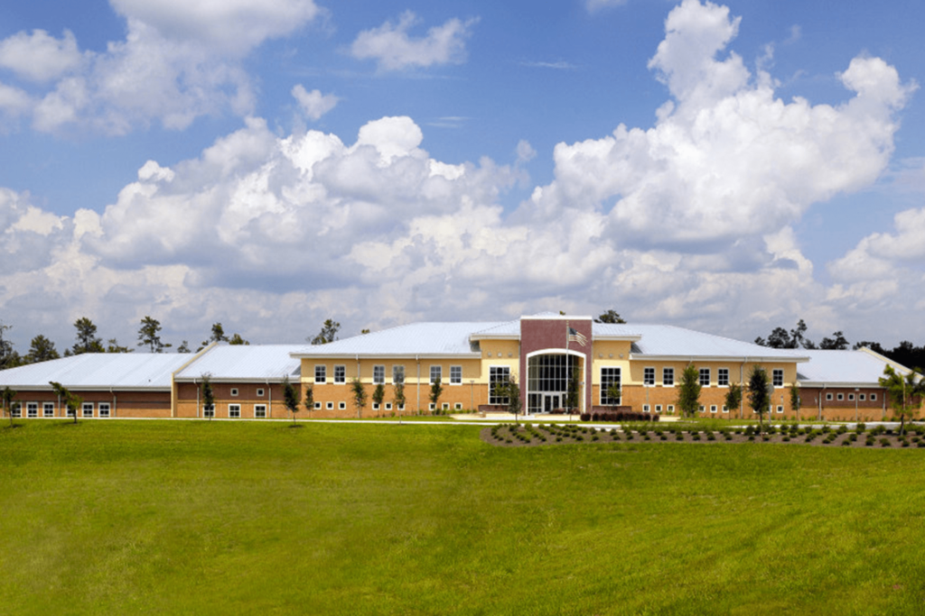 Daytona State College – Deltona Center Master Plan and Building 1 - 2