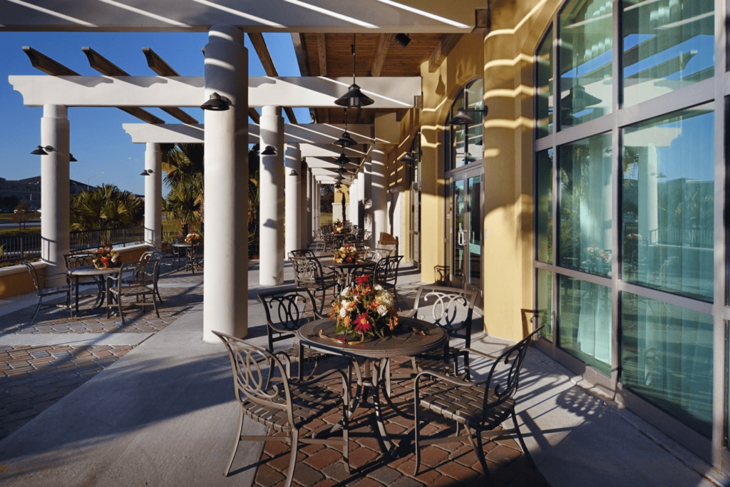 Daytona State College – Mori Hosseini College for Hospitality - 6
