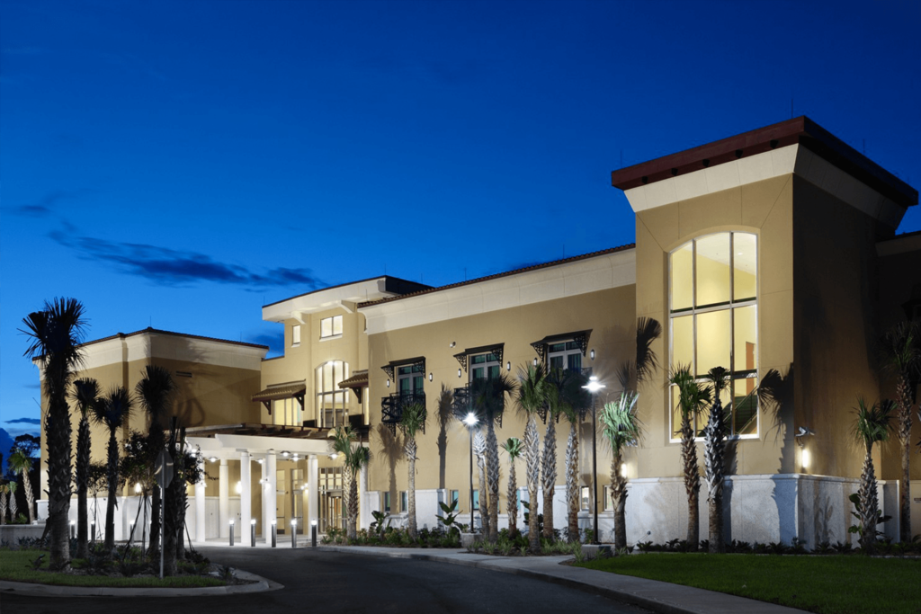 Daytona State College – Mori Hosseini College for Hospitality - 7