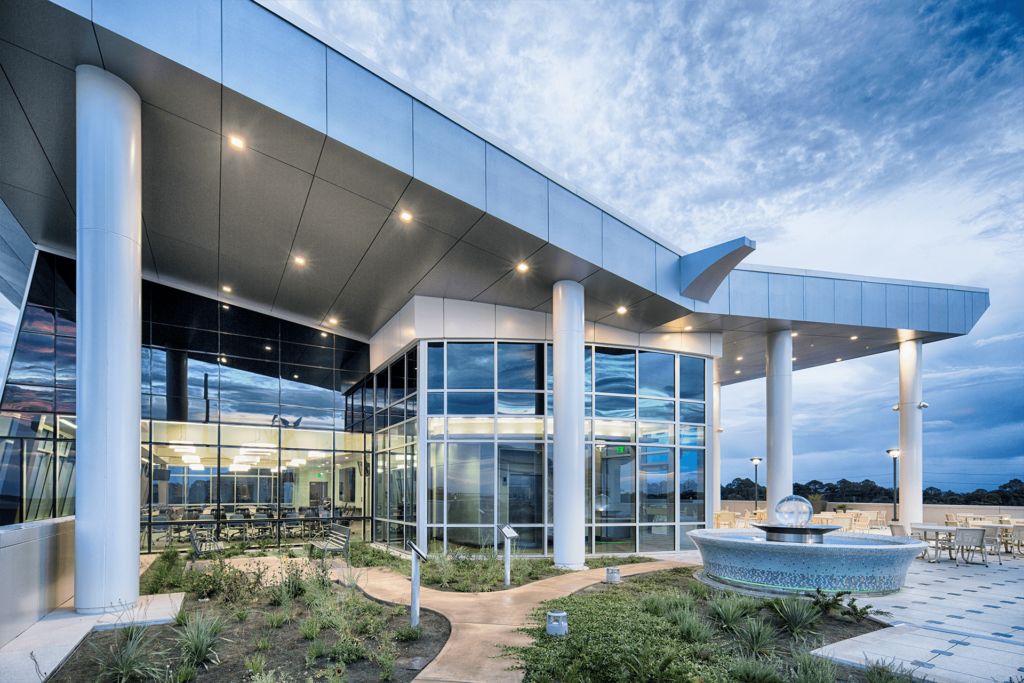Florida Architects - Advanced Techology Center - 4266