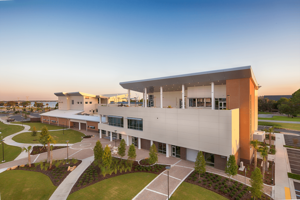 Florida Architects - Advanced Techology Center - 4569