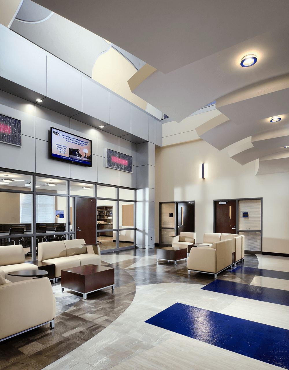INDIAN RIVER STATE COLLEGE BROWN CENTER FOR INNOVATION AND