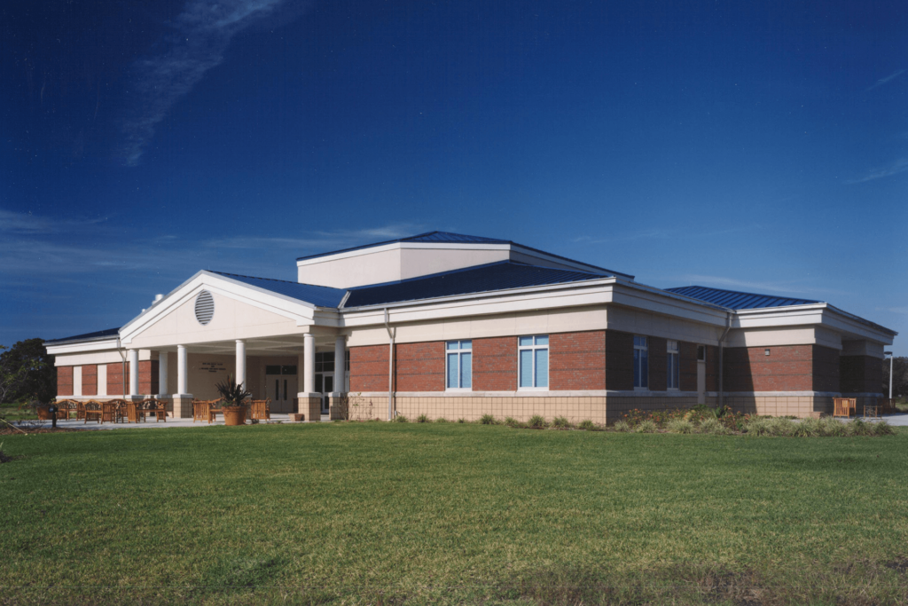 IRSC – The Richardson Center 1