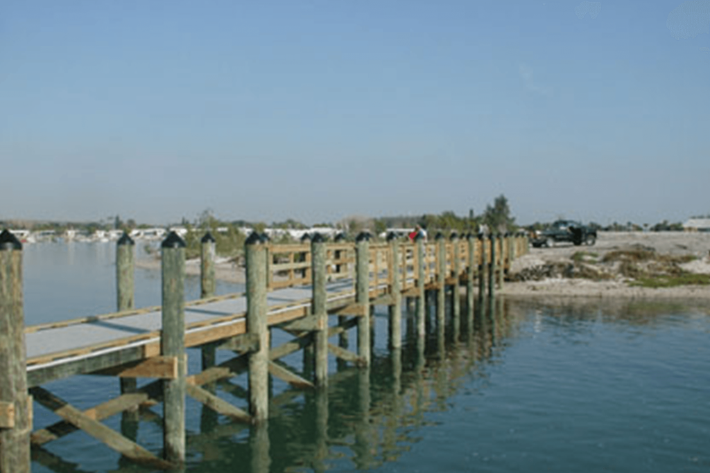 Smithsonian Institute Dock Facility 1