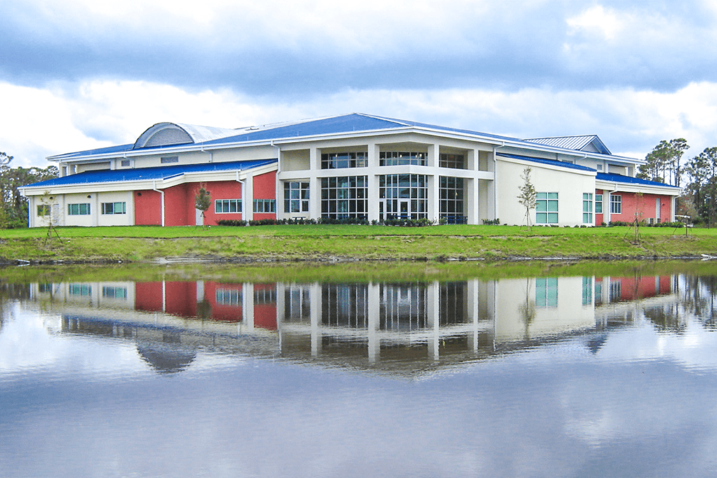 The Clark Advanced Learning Center 2