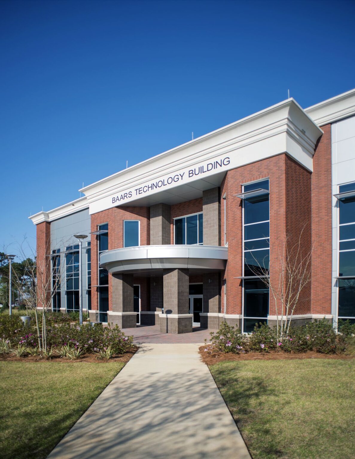 PENSACOLA STATE COLLEGE BAARS BUILDING Florida Architects