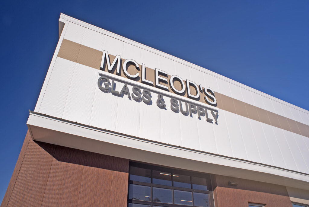 Mcleod's Front Sign SIZED