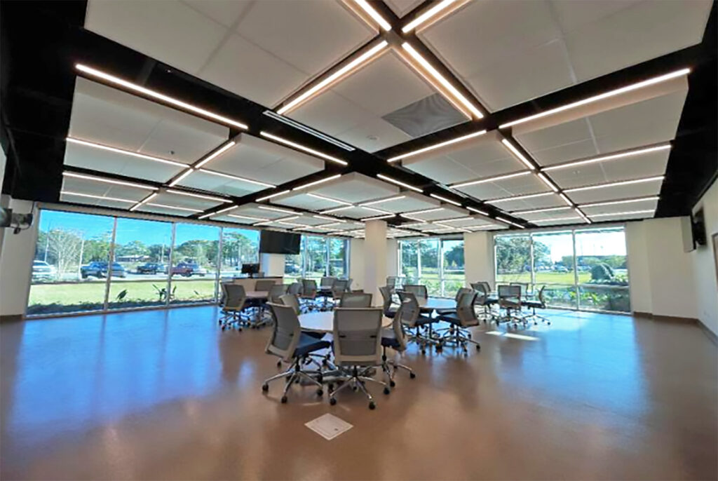 Bear Jones Moore Reeves Meeting Room